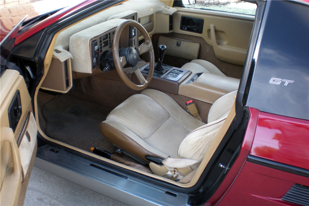 1987 Pontiac Fiero Gt 213748 Preview Anticipated To Be At Scottsdale 2018 1987 Pontiac Fiero Gt Barrettjacksoncdn Azureedge Net Staging Carlist Items Fullsize Cars 213748 213748 Front 3 4 Web Jpg 1987 Pontiac Fiero Gt Preview