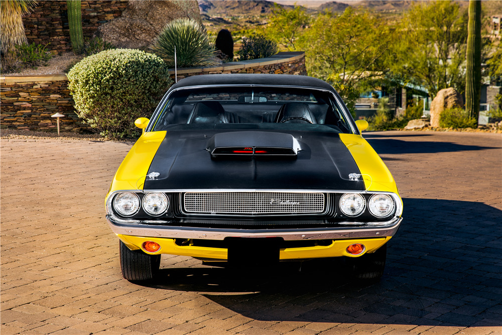 1970 DODGE CHALLENGER T/A 2 DOOR HARDTOP - Misc 1 - 213839