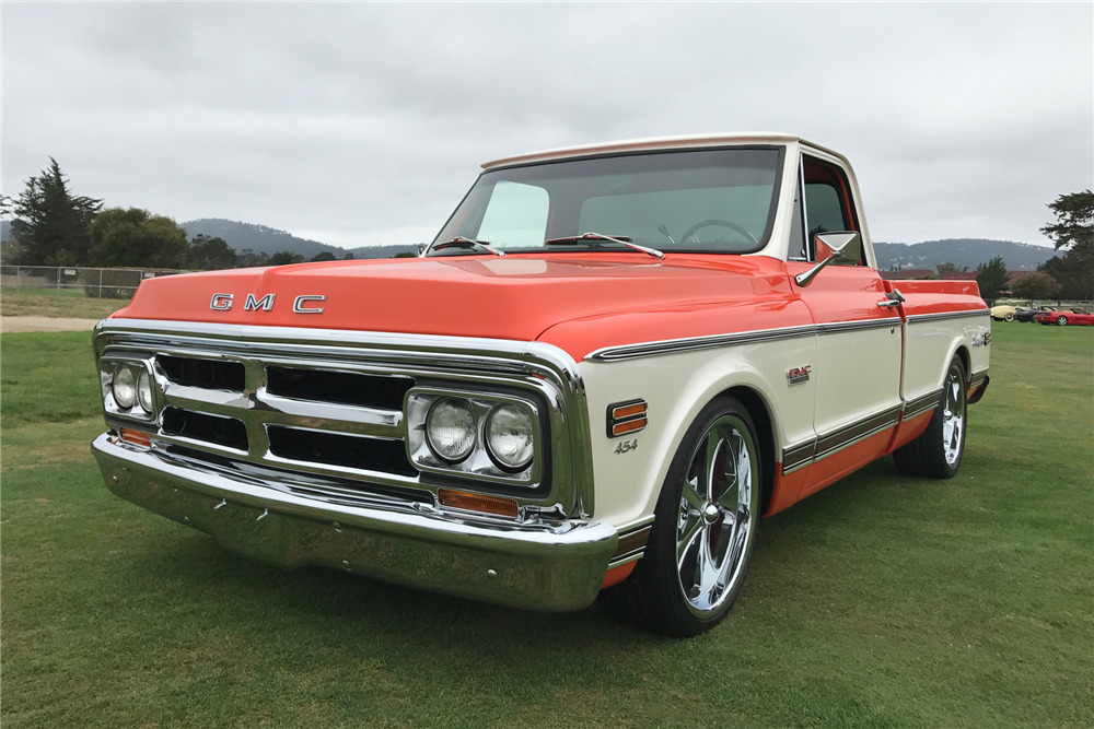 1970 GMC C10 PICKUP - Misc 1 - 213899