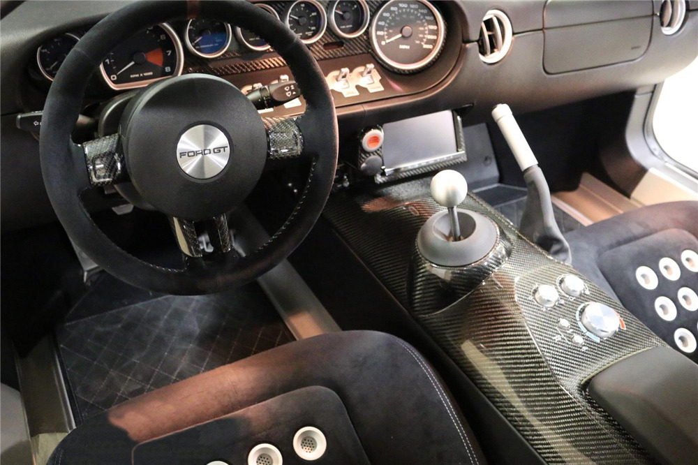 2005 Custom Twin Turbo Ford Gt