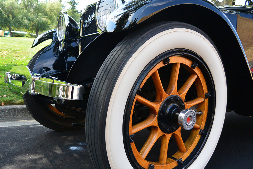 1920 PACKARD TWIN SIX ROADSTER - Misc 4 - 213945