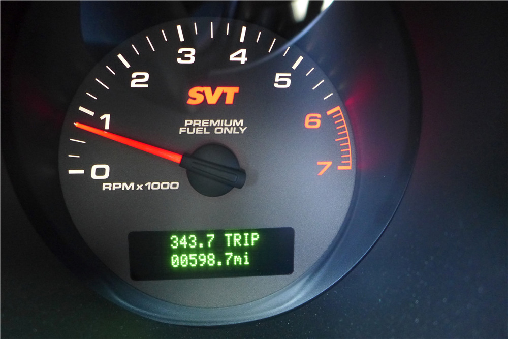 2008 FORD SHELBY GT500 KR - Misc 1 - 214238