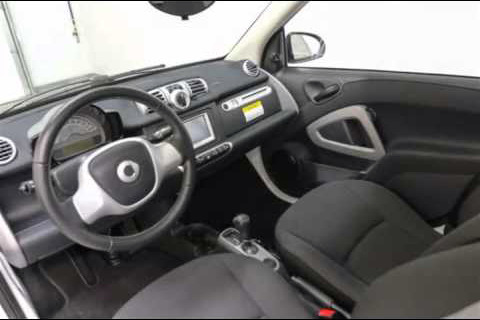 2013 SMART CAR FORTWO PASSION - Interior - 214277