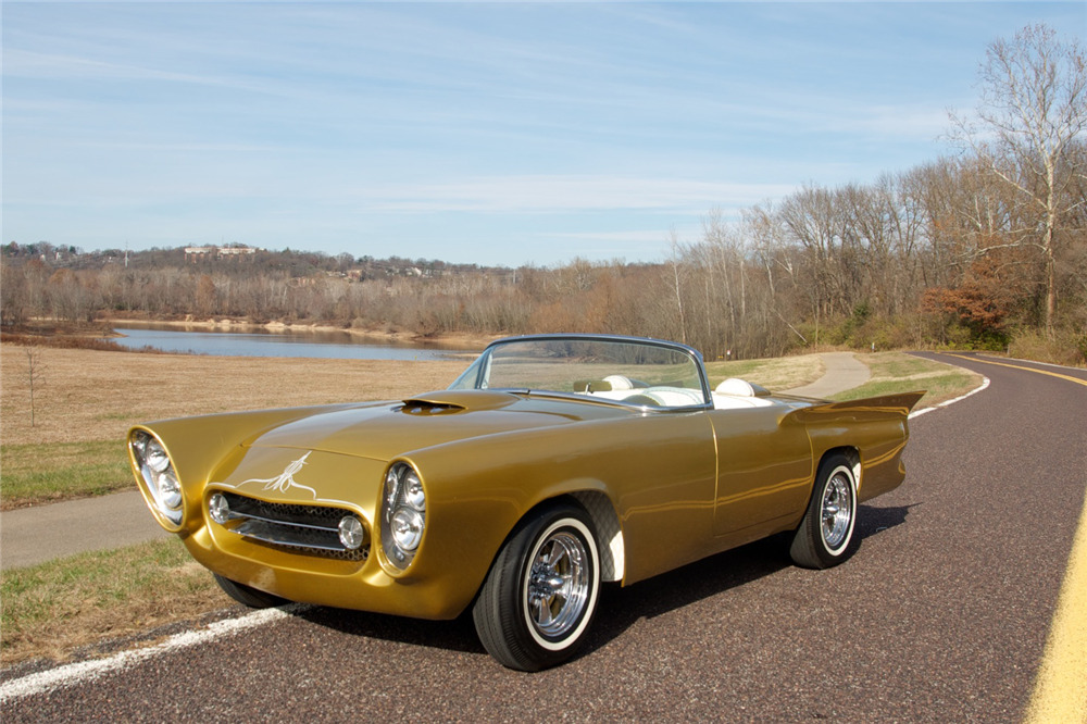 Ford Thunderbird 1957