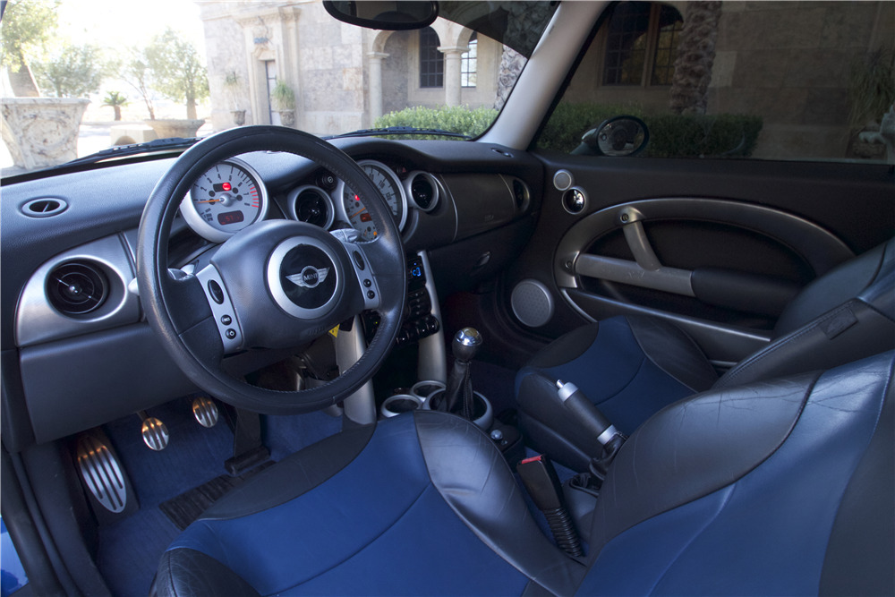 2003 Mini Cooper S