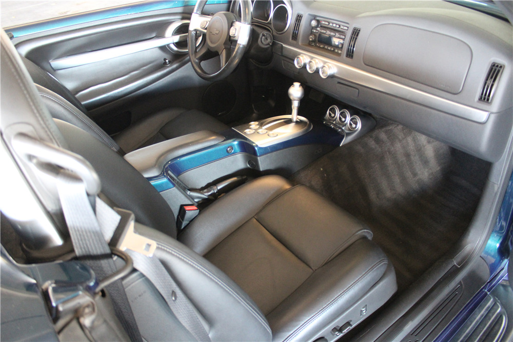 2006 Chevrolet Ssr Pickup