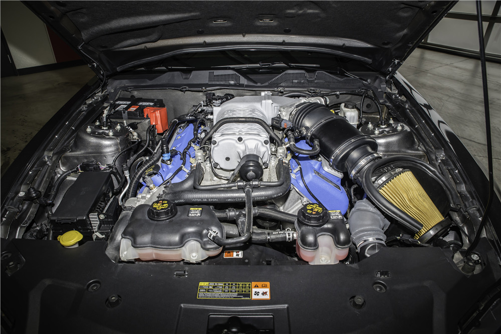 2013 Ford Mustang Shelby Gt500 Coupe
