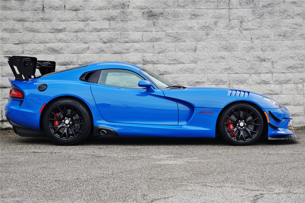16 Dodge Viper Acr 16 Dodge Viper Acr