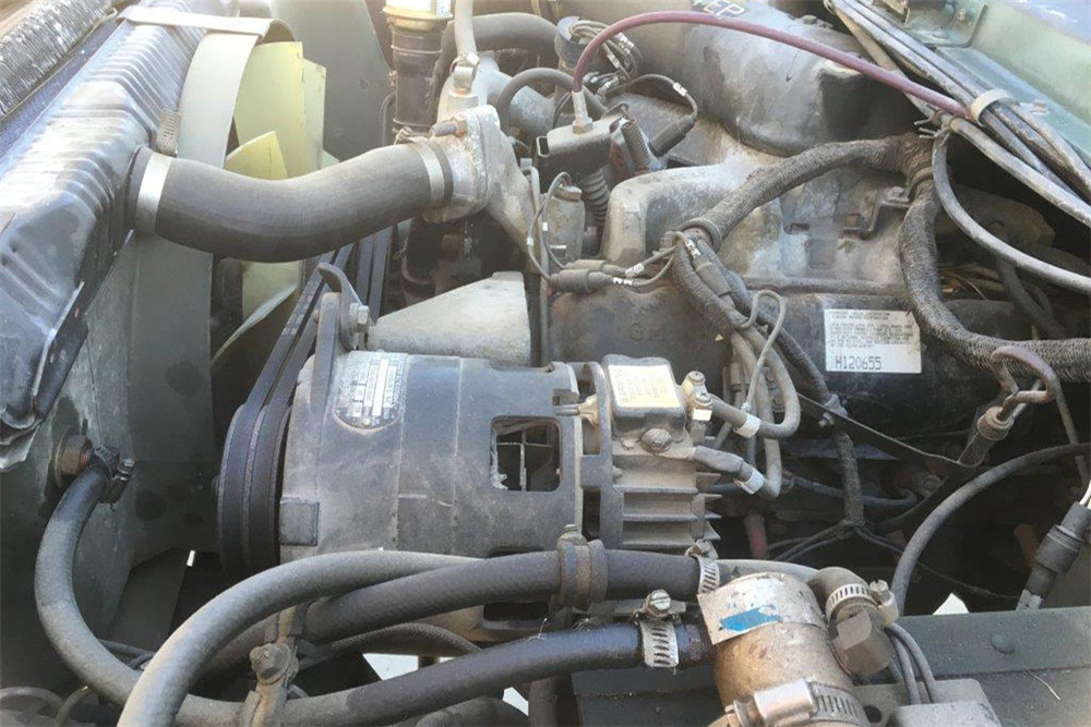 1993 AM GENERAL M998 HUMVEE - Engine - 214584