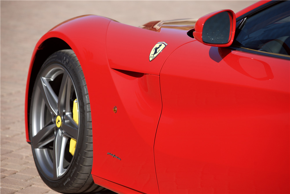 2014 FERRARI F12 BERLINETTA - Misc 1 - 214601