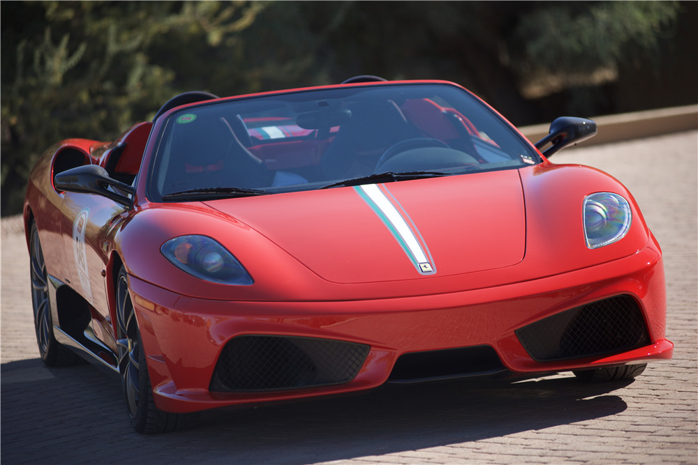 2009 FERRARI F430 16M SCUDERIA SPIDER - Misc 2 - 214607