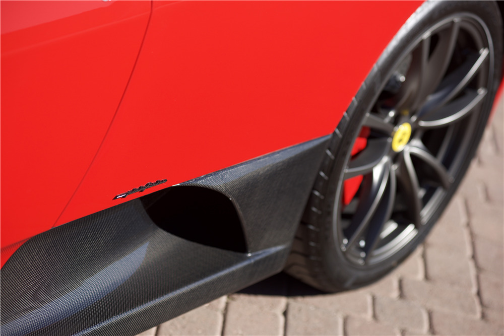 2009 FERRARI F430 16M SCUDERIA SPIDER - Misc 1 - 214607