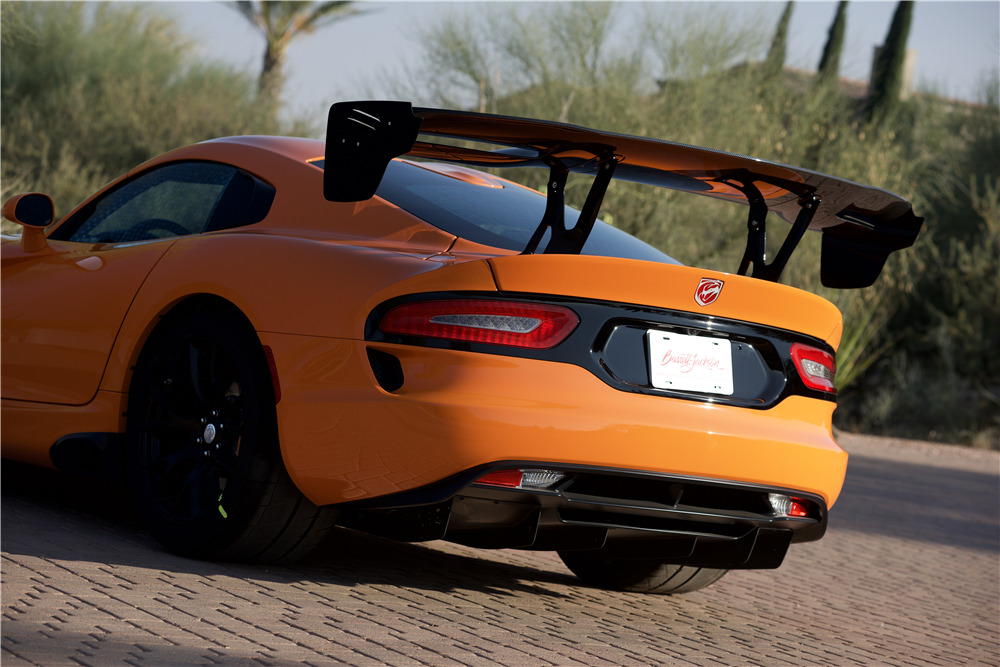2017 DODGE VIPER ACR TA - Misc 2 - 214612