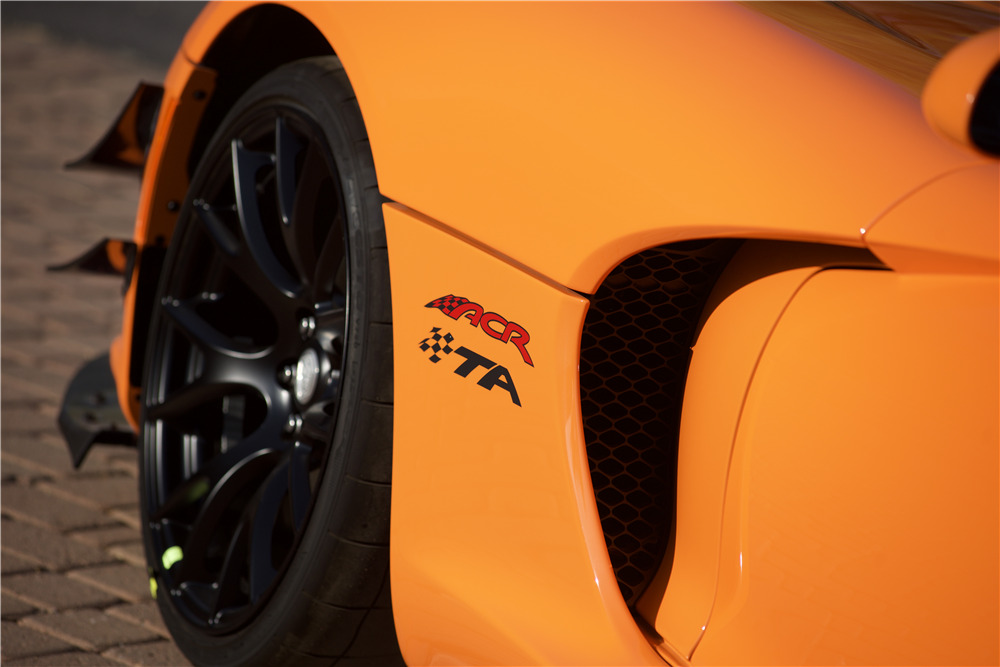 2017 DODGE VIPER ACR TA - Misc 3 - 214612
