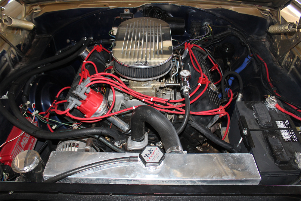 1966 DODGE CHARGER - Engine - 214637