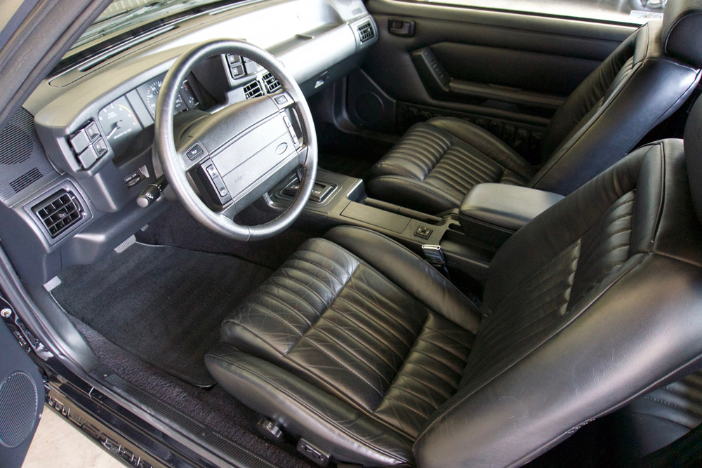 Featured image of post 1992 Ford Mustang Interior