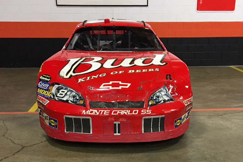 2006 CHEVROLET MONTE CARLO NASCAR RACE CAR - Misc 1 - 214778
