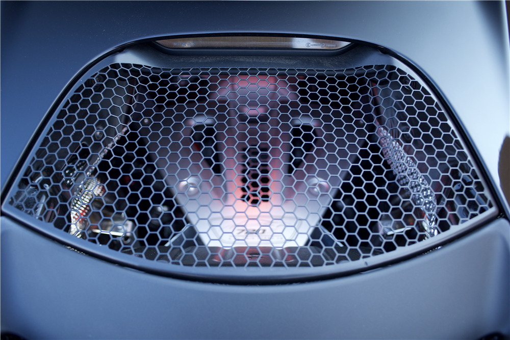 2018 MCLAREN 720S - Engine - 215027