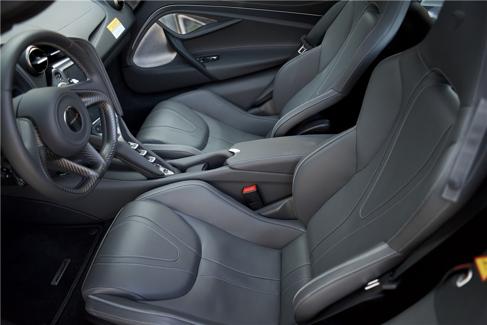 2018 MCLAREN 720S Interior 215027