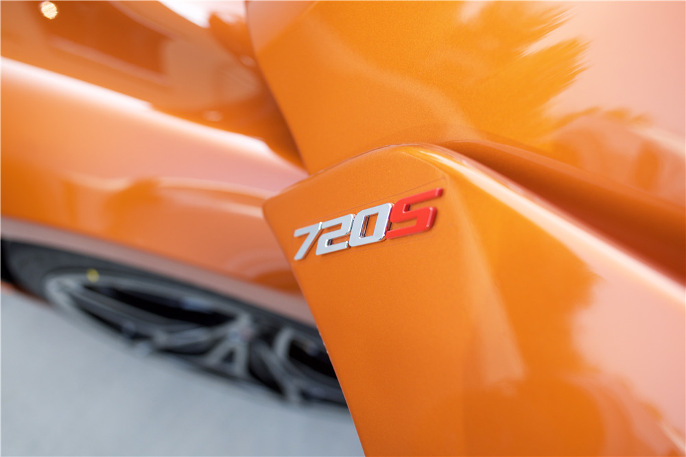 2018 MCLAREN 720S - Misc 2 - 215027