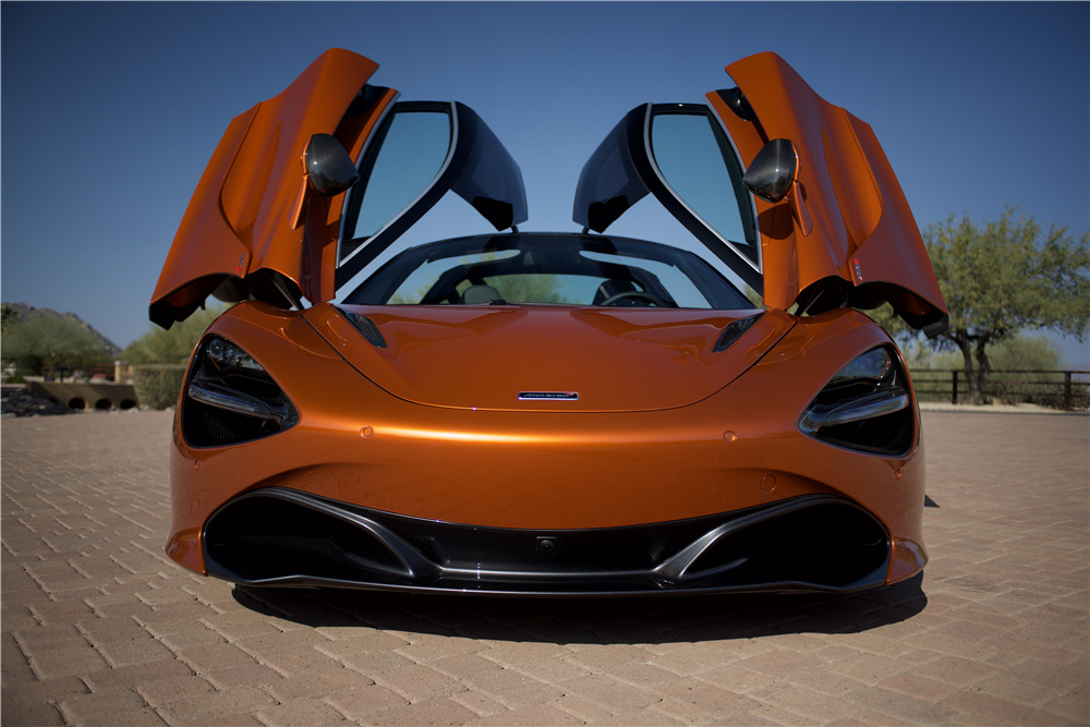 2018 MCLAREN 720S - Misc 3 - 215027