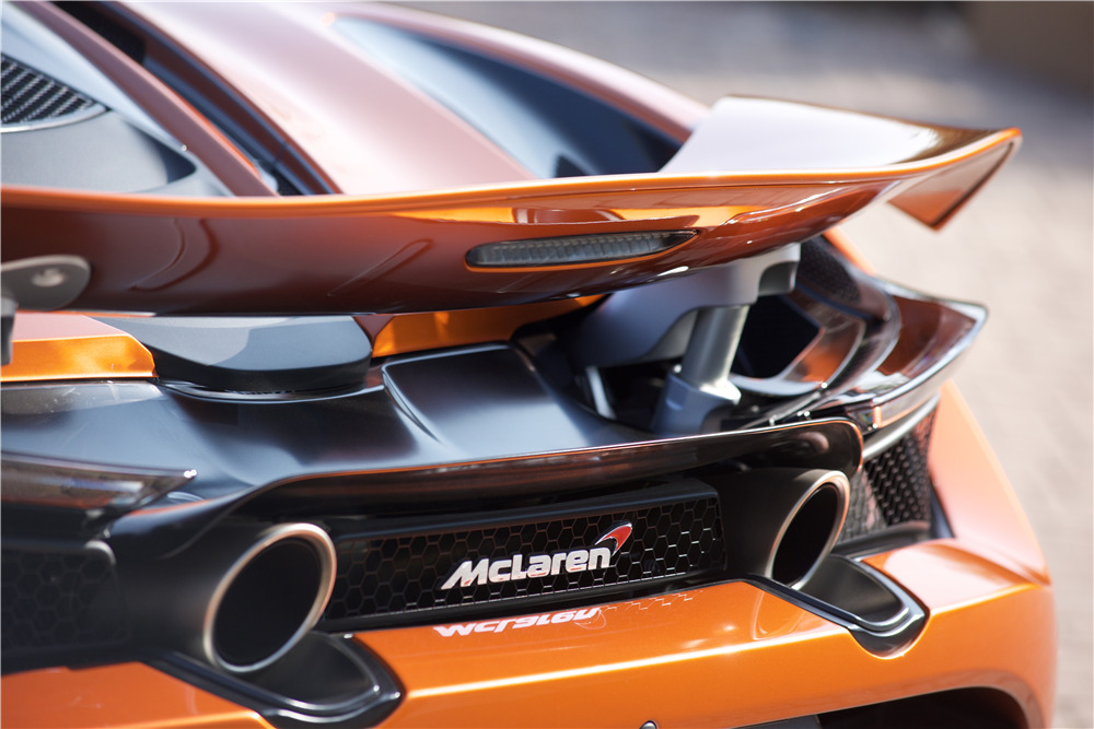 2018 MCLAREN 720S - Misc 1 - 215027