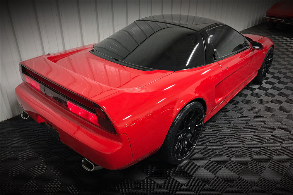 1990 HONDA NSX - Rear 3/4 - 215033