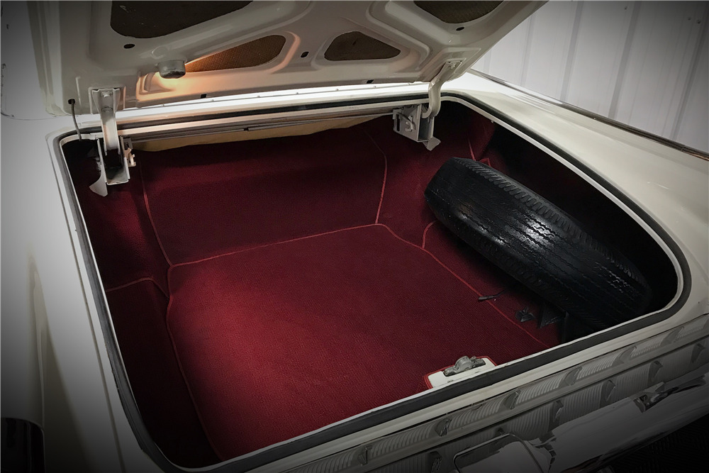 1959 OLDSMOBILE 98 CONVERTIBLE - Misc 1 - 215034
