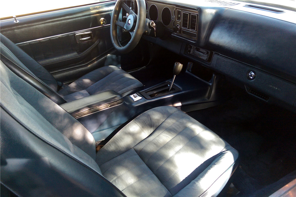 1980 Chevrolet Camaro Z 28