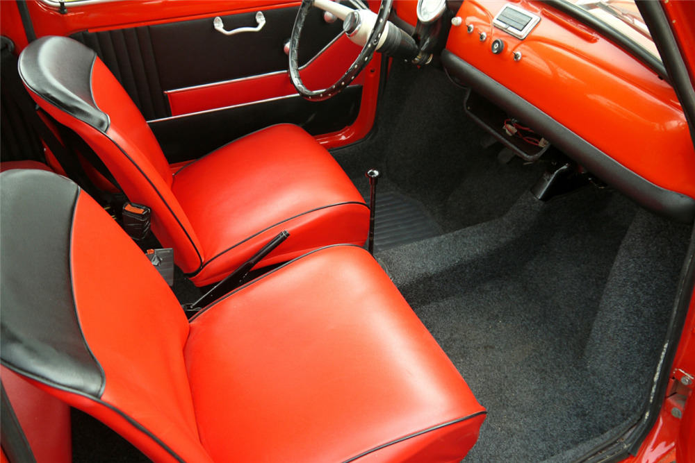 1968 FIAT 500 F - Misc 1 - 215076