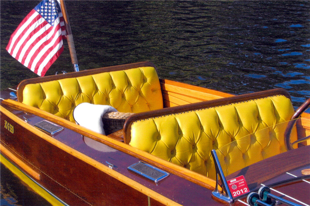 1927 DITCHBURN 21-FOOT GENTLEMAN