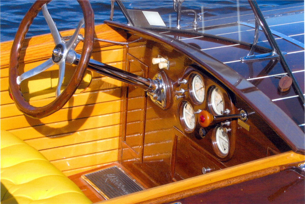 1927 DITCHBURN 21-FOOT GENTLEMAN