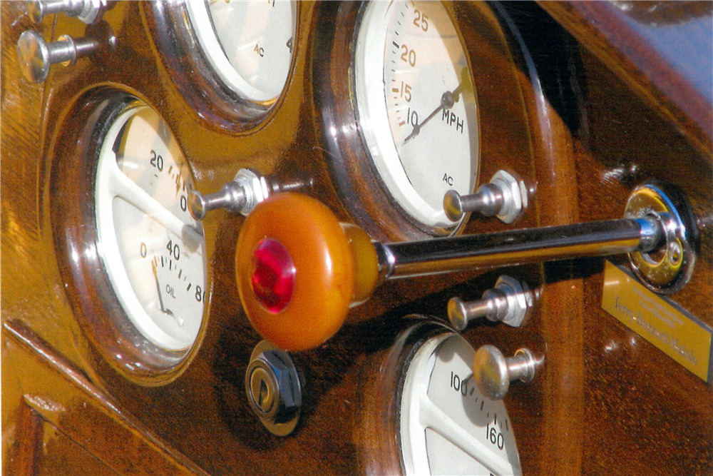 1927 DITCHBURN 21-FOOT GENTLEMAN