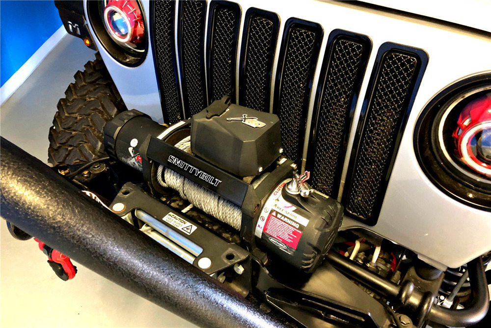 2005 JEEP WRANGLER UNLIMITED LJ CUSTOM PICKUP - Misc 1 - 215117