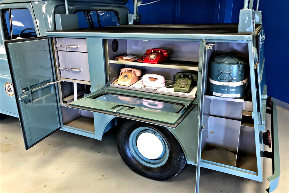 1960 CHEVROLET APACHE PICKUP - Misc 3 - 215140