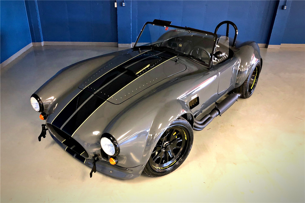 1965 COBRA  BACKDRAFT ROADSTER - Misc 2 - 215160