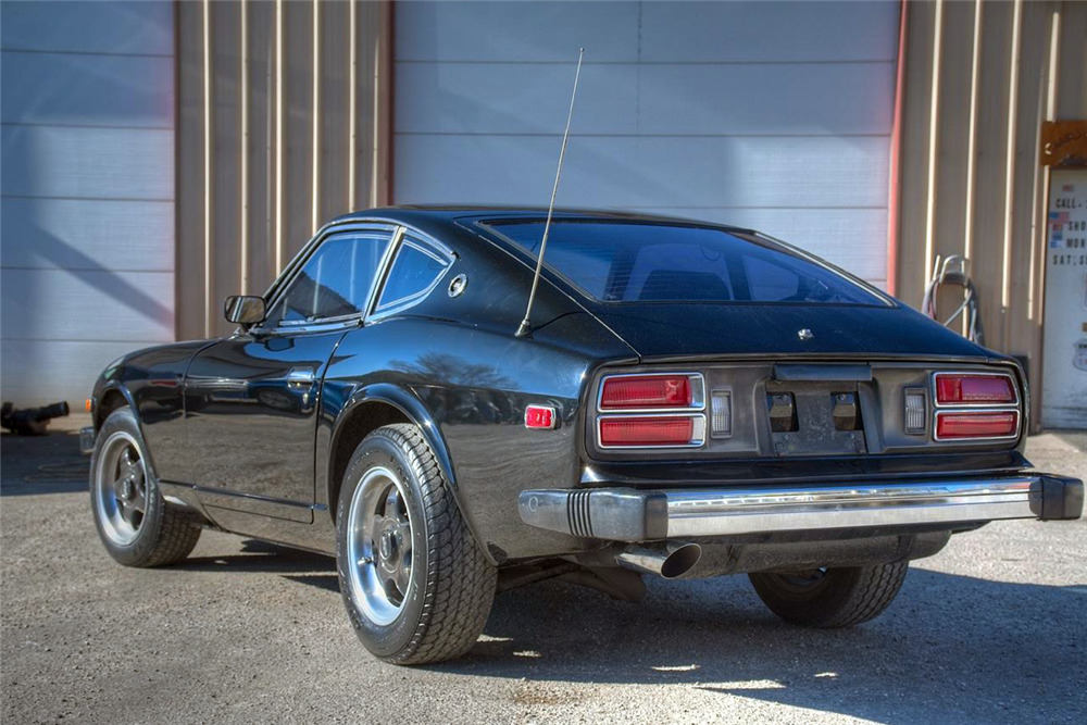 1977 DATSUN 280Z - Rear 3/4 - 215552
