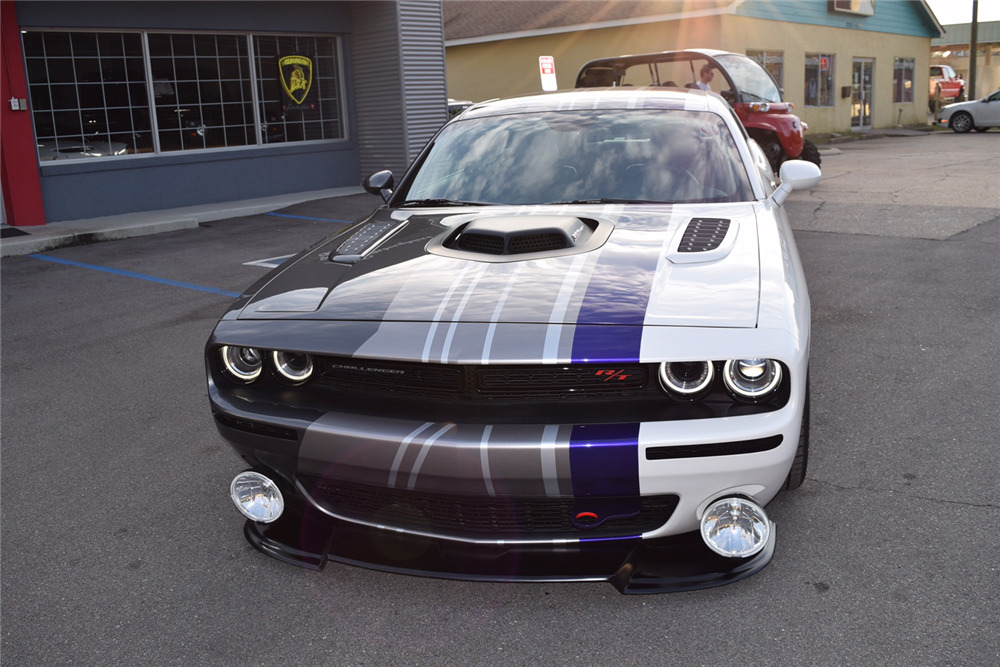 2015 DODGE CHALLENGER CUSTOM COUPE - Misc 4 - 215830