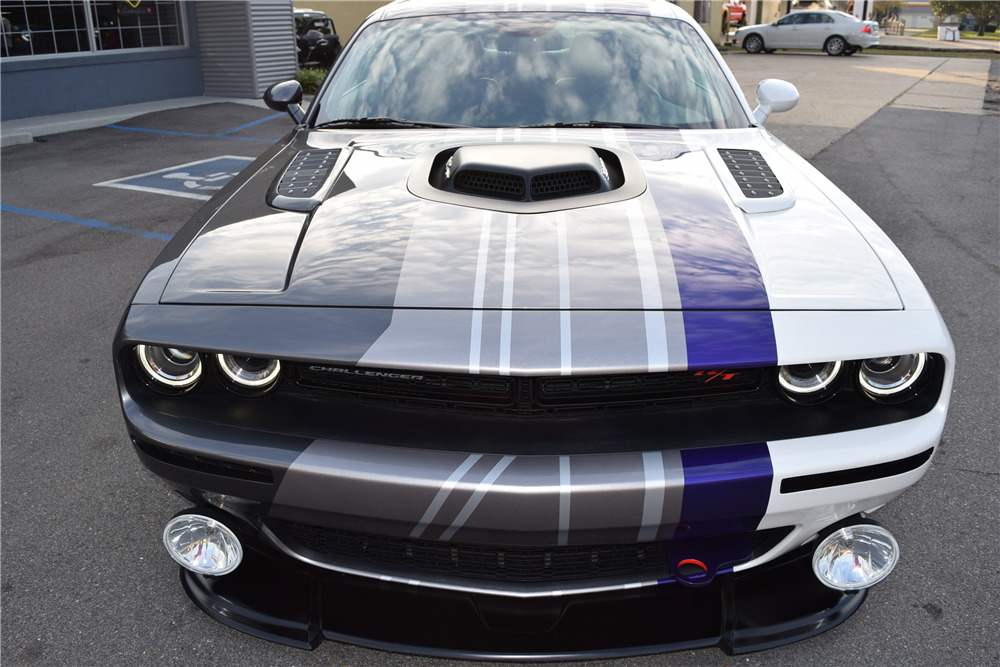 2015 DODGE CHALLENGER CUSTOM COUPE - Misc 1 - 215830