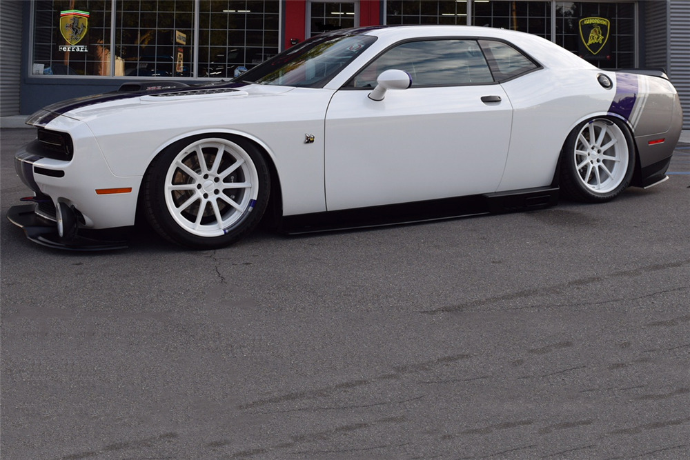 2015 DODGE CHALLENGER CUSTOM COUPE - Misc 2 - 215830