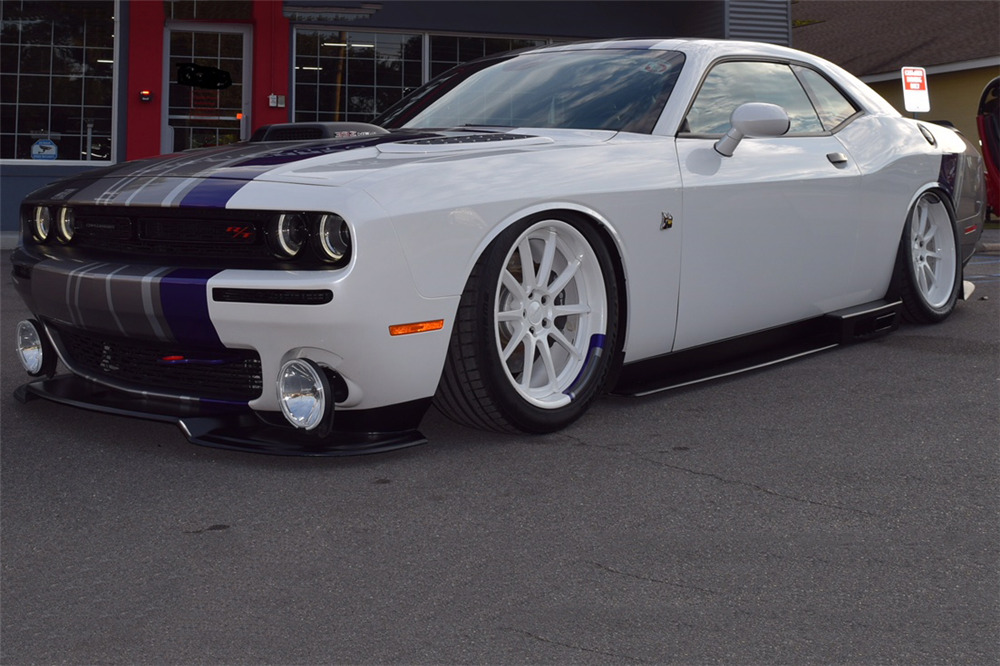 2015 DODGE CHALLENGER CUSTOM COUPE - Misc 3 - 215830