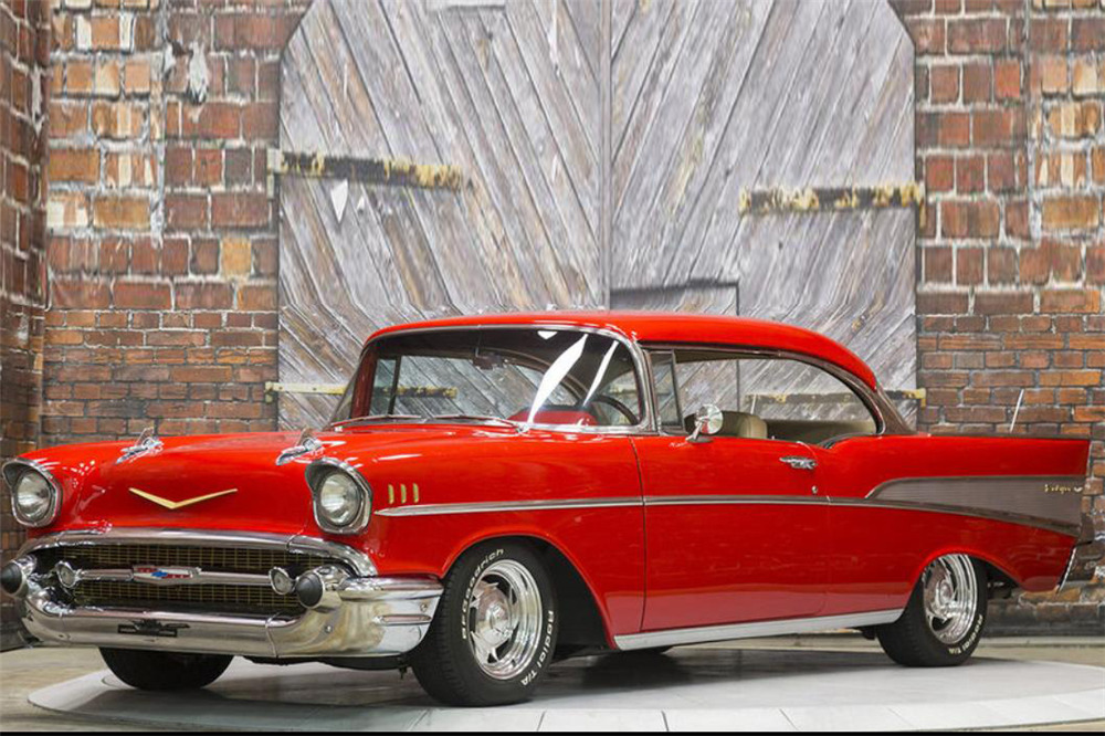 Chevrolet Bel Air Coupe 1957