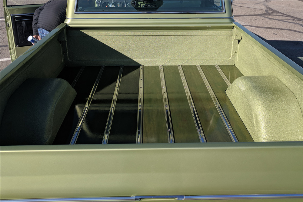 1971 GMC C10 CUSTOM PICKUP - Misc 1 - 215861