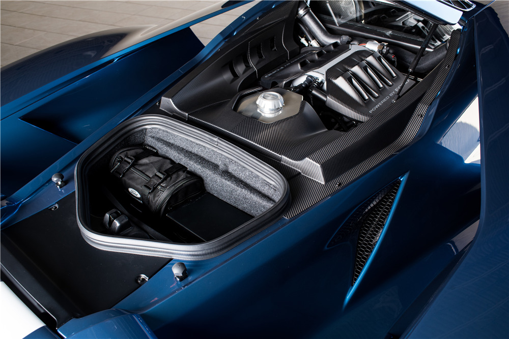 2017 Ford Gt