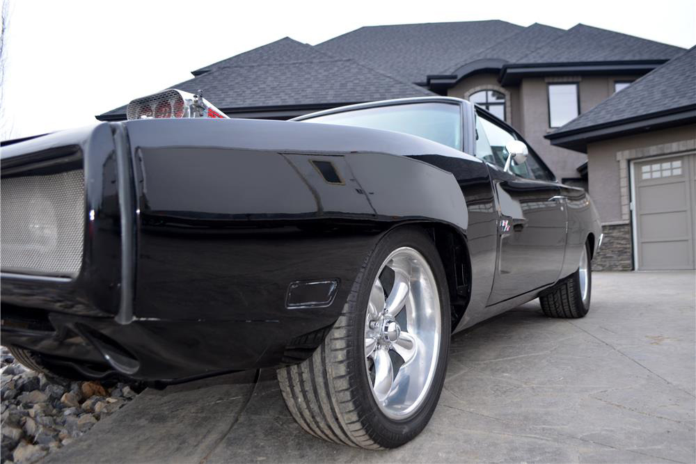 1969 DODGE CHARGER - Misc 1 - 215886