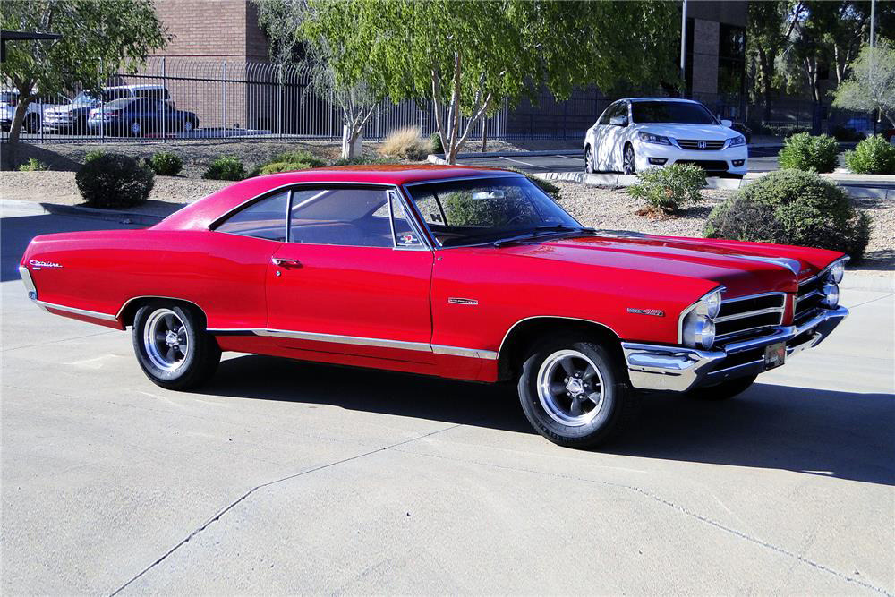 Pontiac catalina 1965