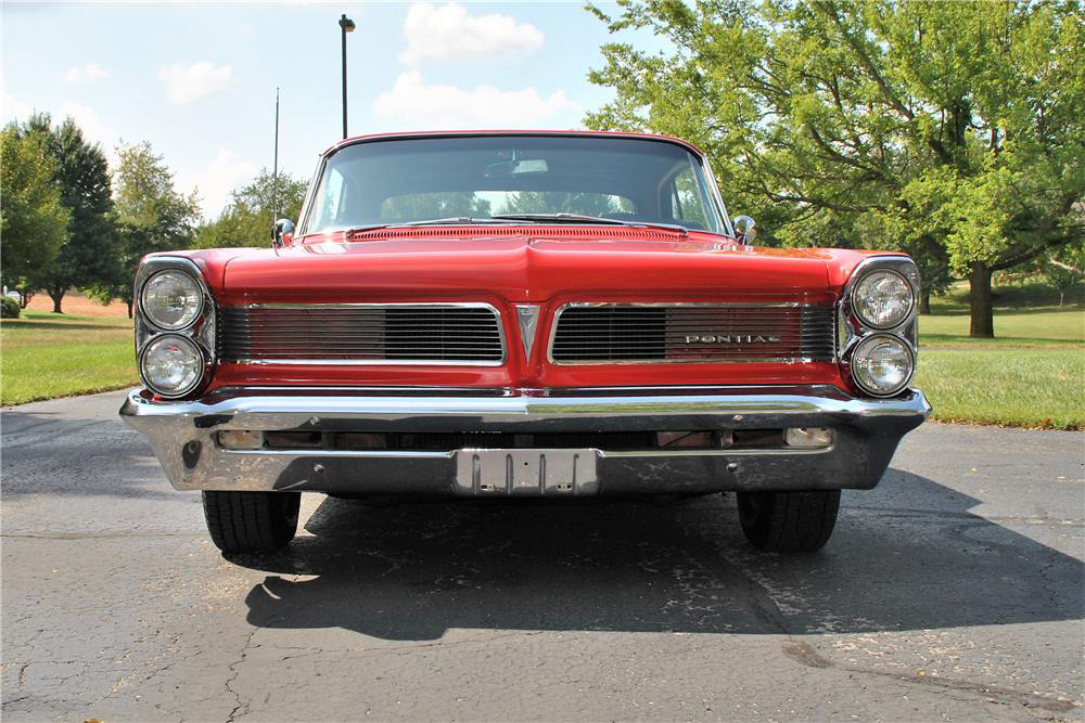 1963 PONTIAC CATALINA 2 DOOR - Misc 1 - 215888
