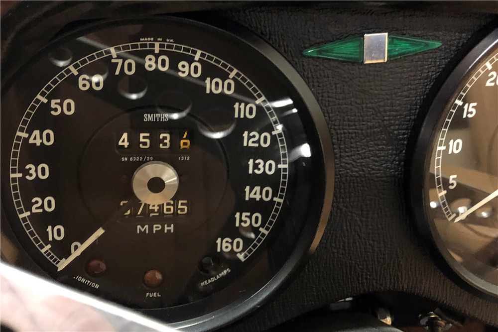 1967 JAGUAR E-TYPE ROADSTER - Misc 4 - 215890