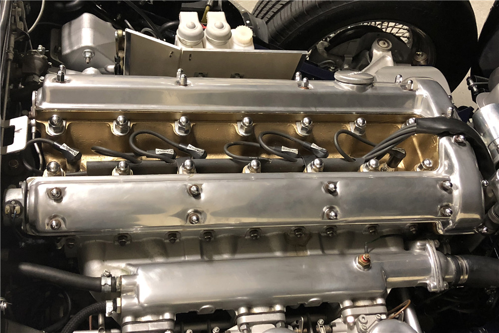 1967 JAGUAR E-TYPE ROADSTER - Misc 2 - 215890