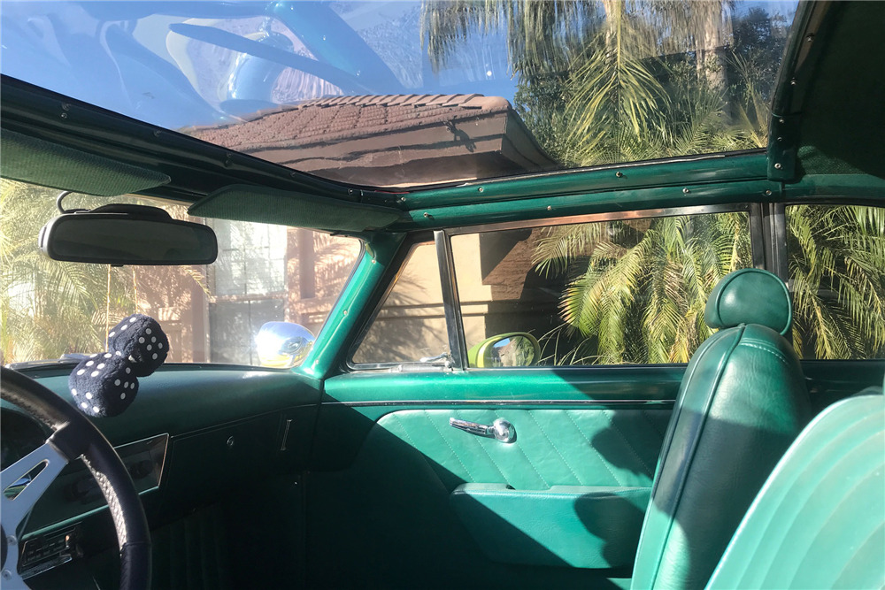 1954 Mercury Sun Valley Custom Coupe